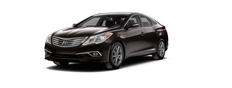 2017 Azera 2017 Hyundai Azera Limited 3.3L V6 | CarBuzz