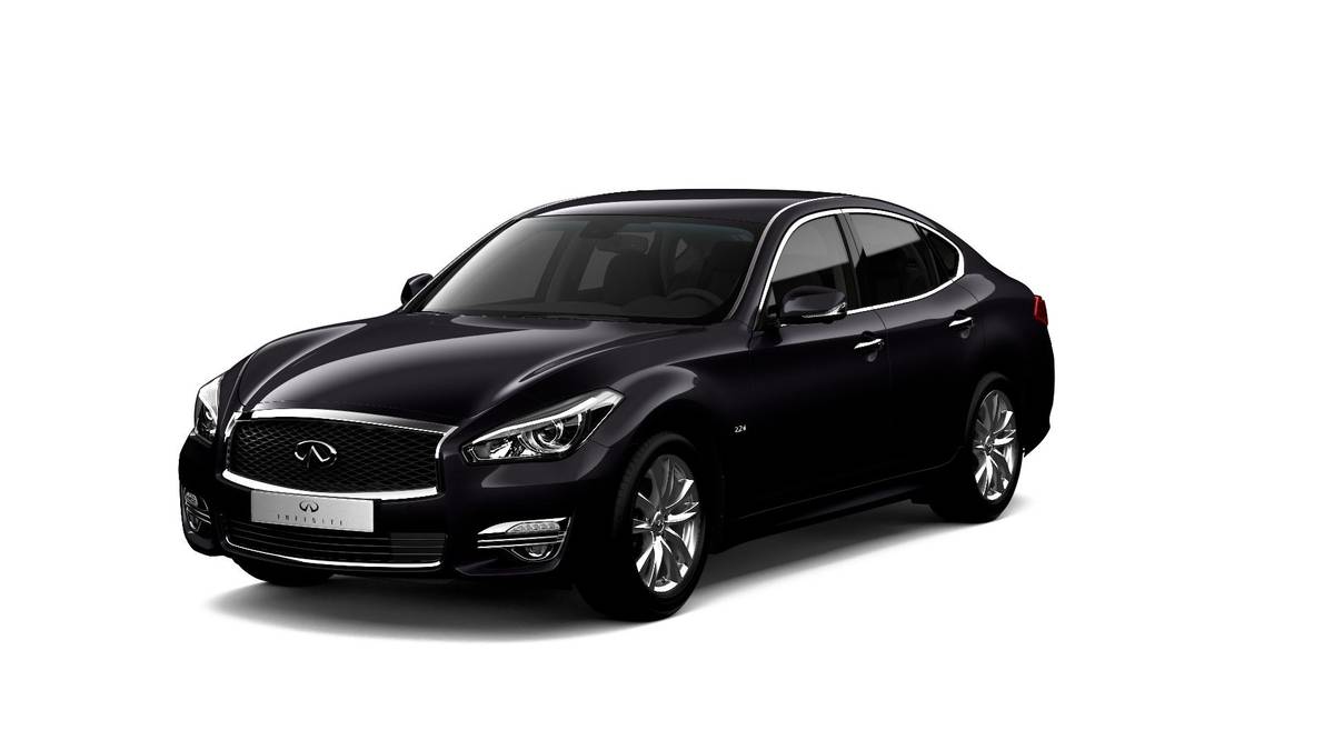 2019 Infiniti Q70l 5 6 X Luxe