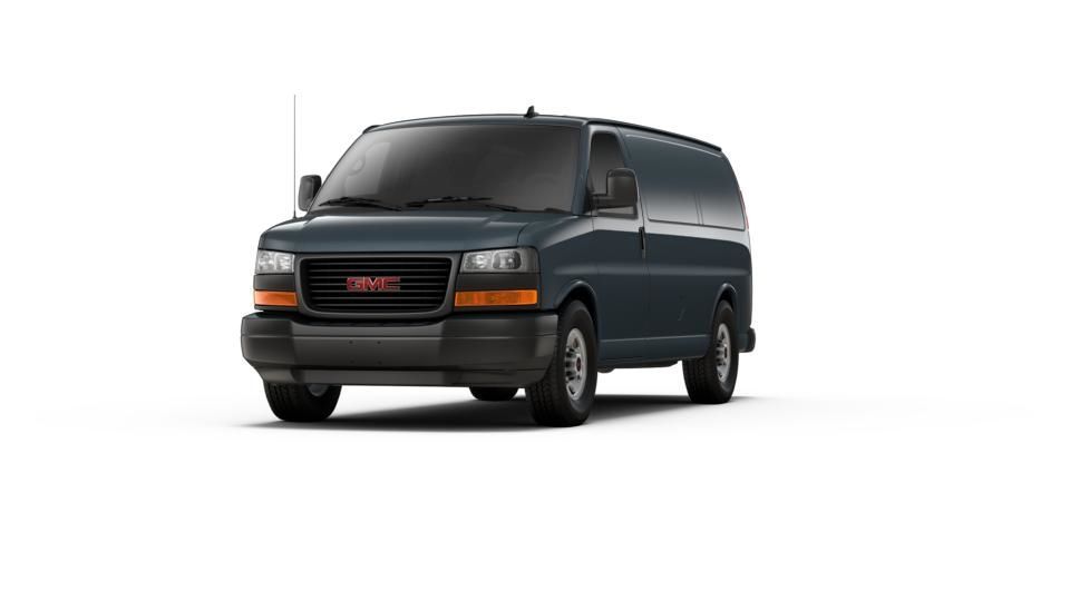 2024 GMC Savana Cargo Van RWD 3500 155" CarBuzz