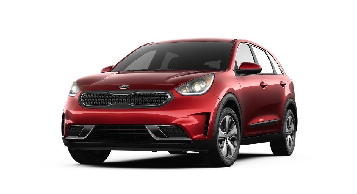 2019 Kia Niro FE FWD | CarBuzz
