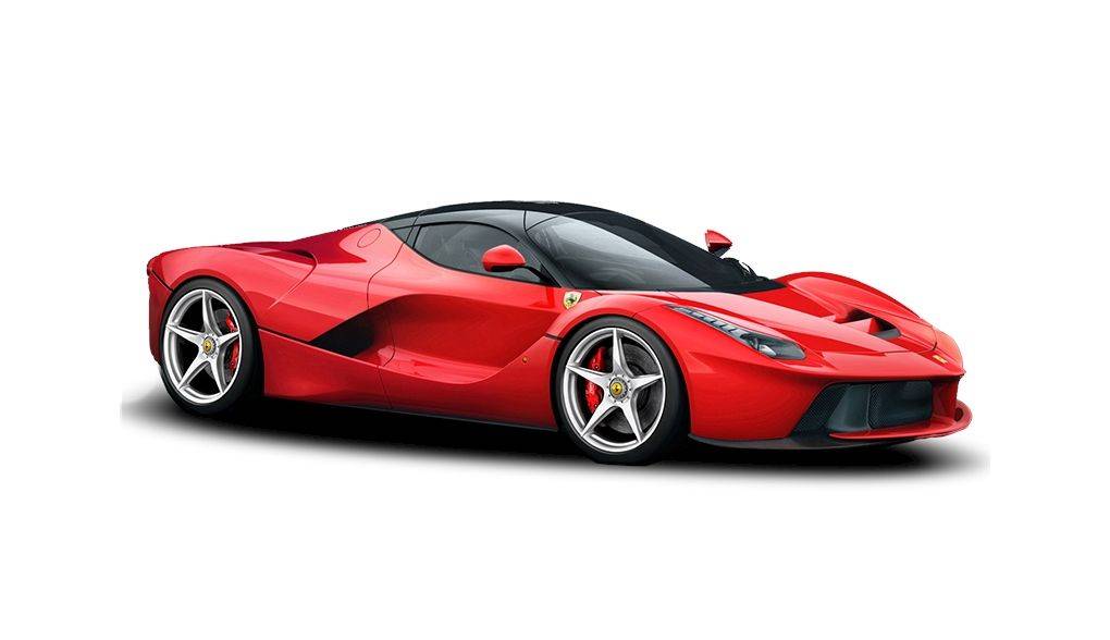 Ferrari LaFerrari Coupe | CarBuzz