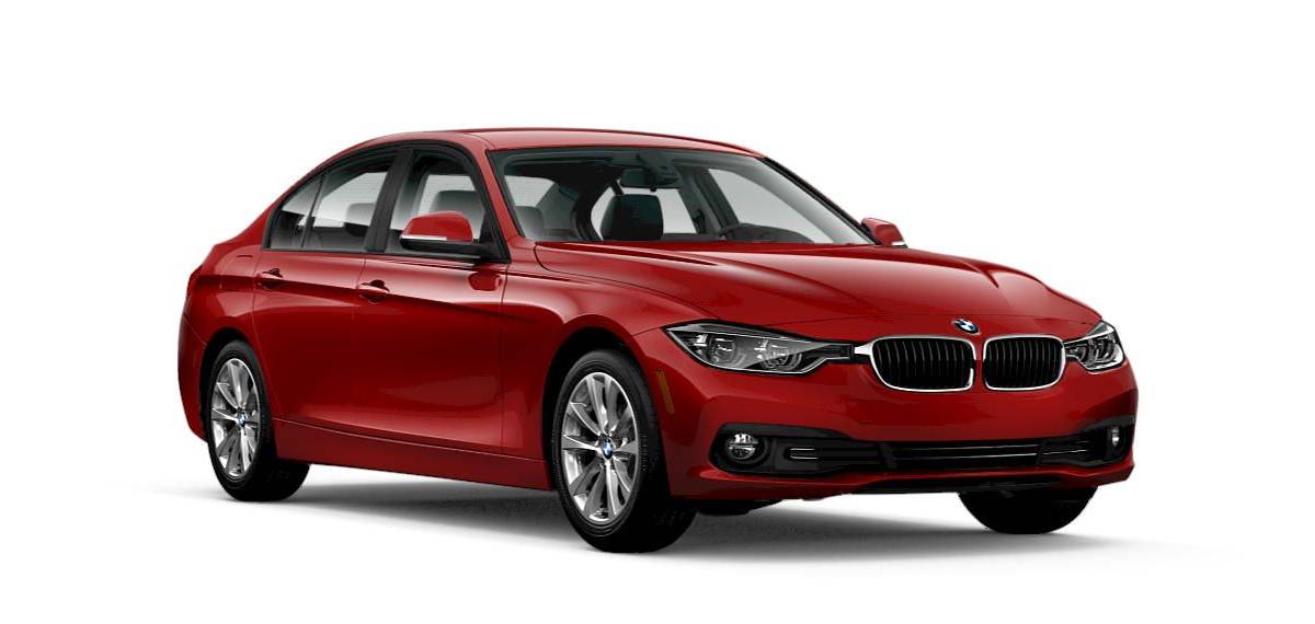 2018 BMW 3 Series 330i Sedan | CarBuzz