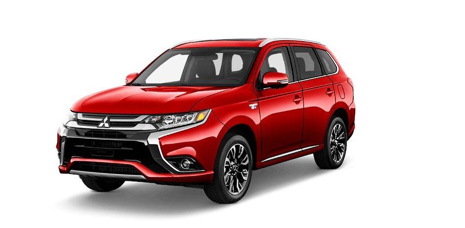 2018 Mitsubishi Outlander Plug-In Hybrid GT S-AWC | CarBuzz