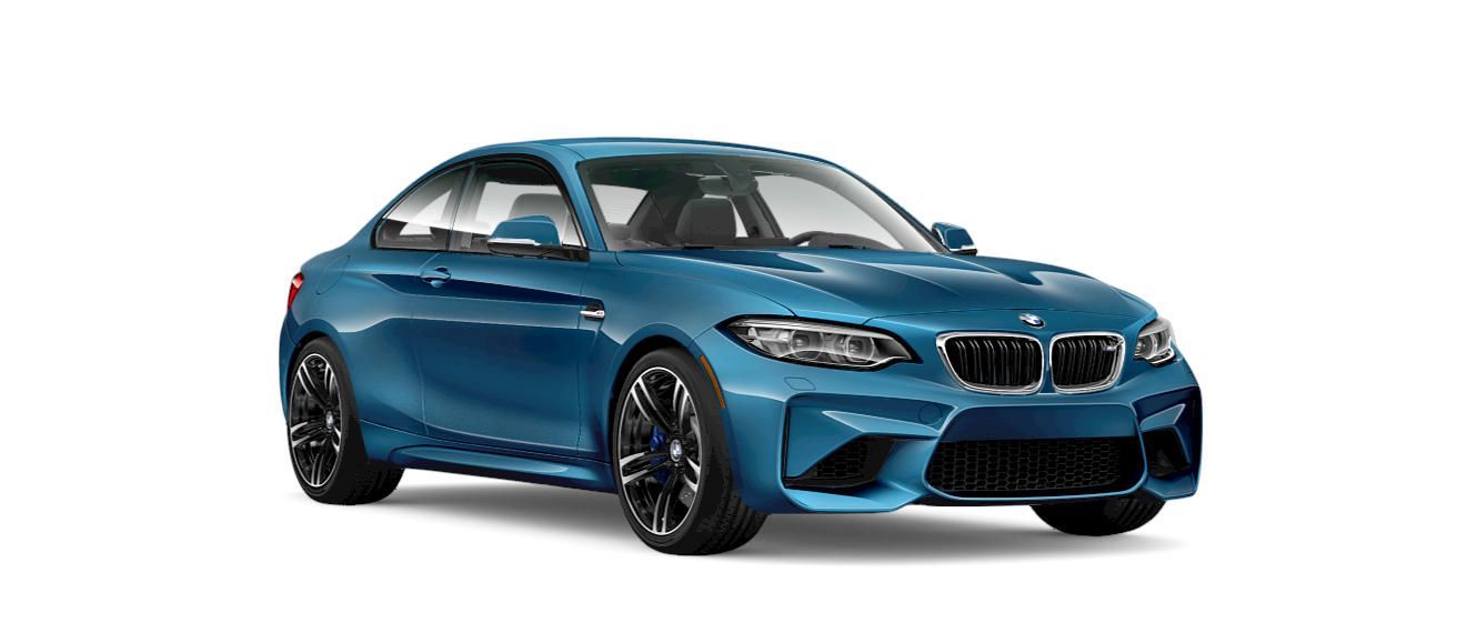 2016 BMW M2 Specs & Trims