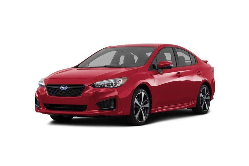 2018 Subaru Impreza 2 0i Sedan