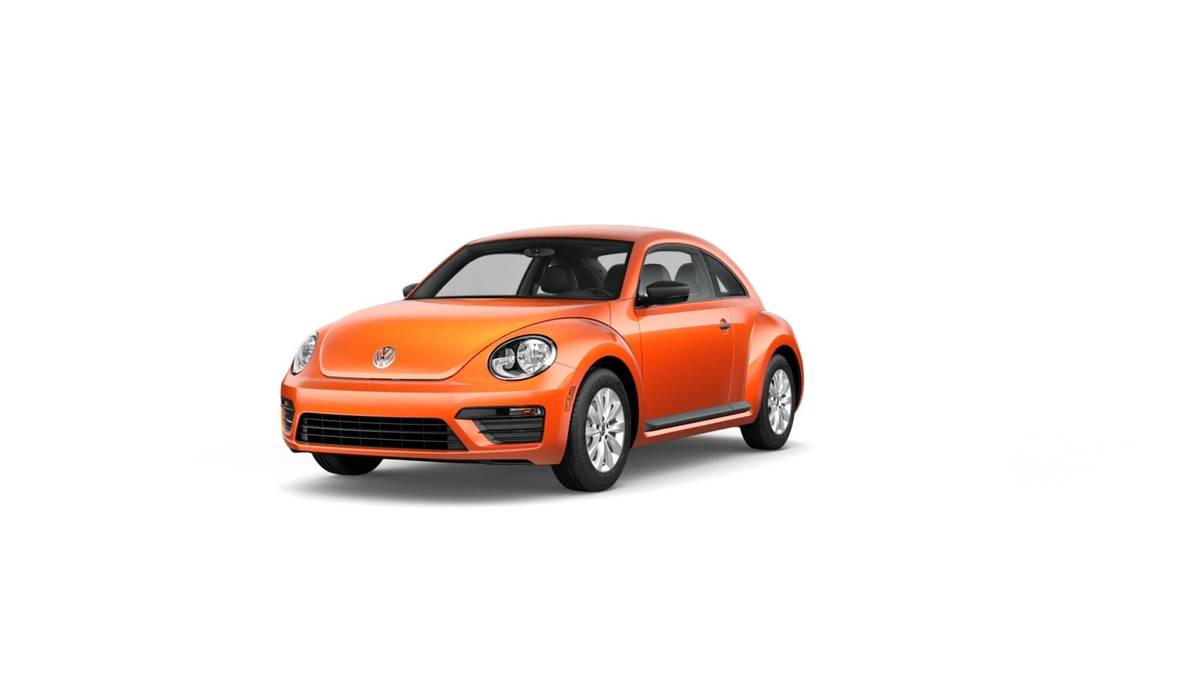 2017 Volkswagen Beetle 2.0T R-Line SEL Automatic | CarBuzz