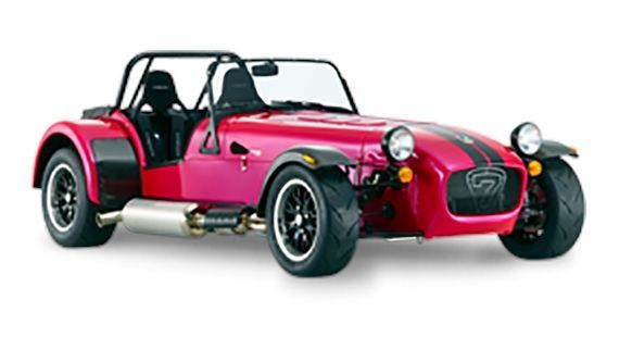 2023 Caterham Seven 420 Pricing, Photos & Specs