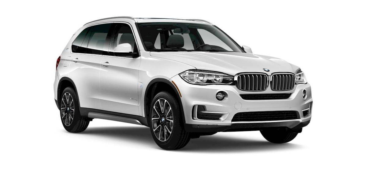 2017 BMW X5 xDrive40e iPerformance | CarBuzz