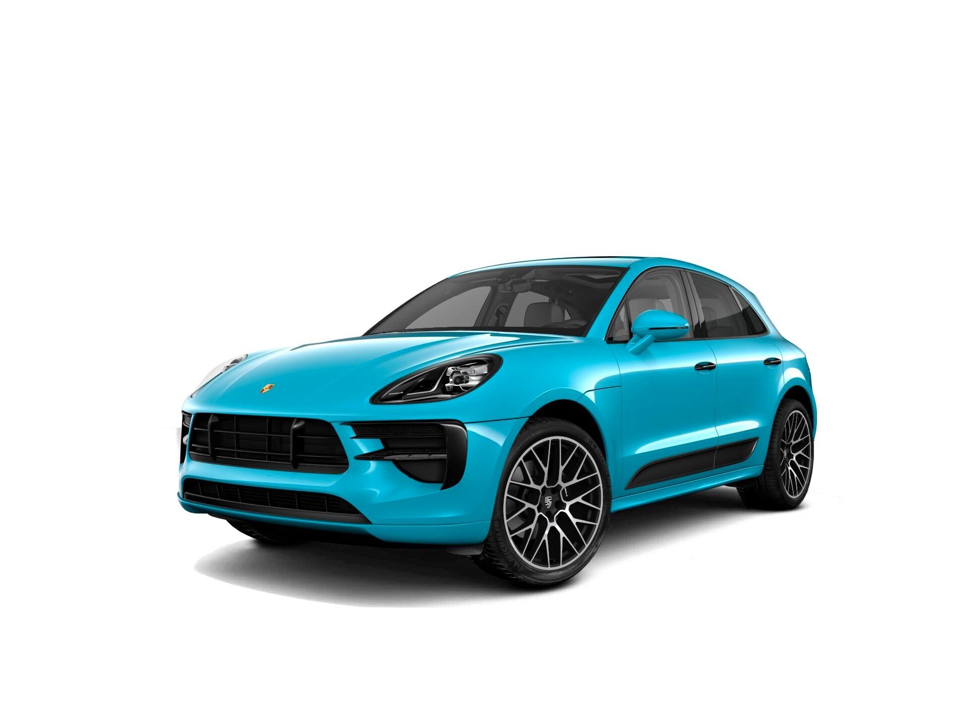2019’ MACAN 2019 Porsche Macan AWD Features and Specs