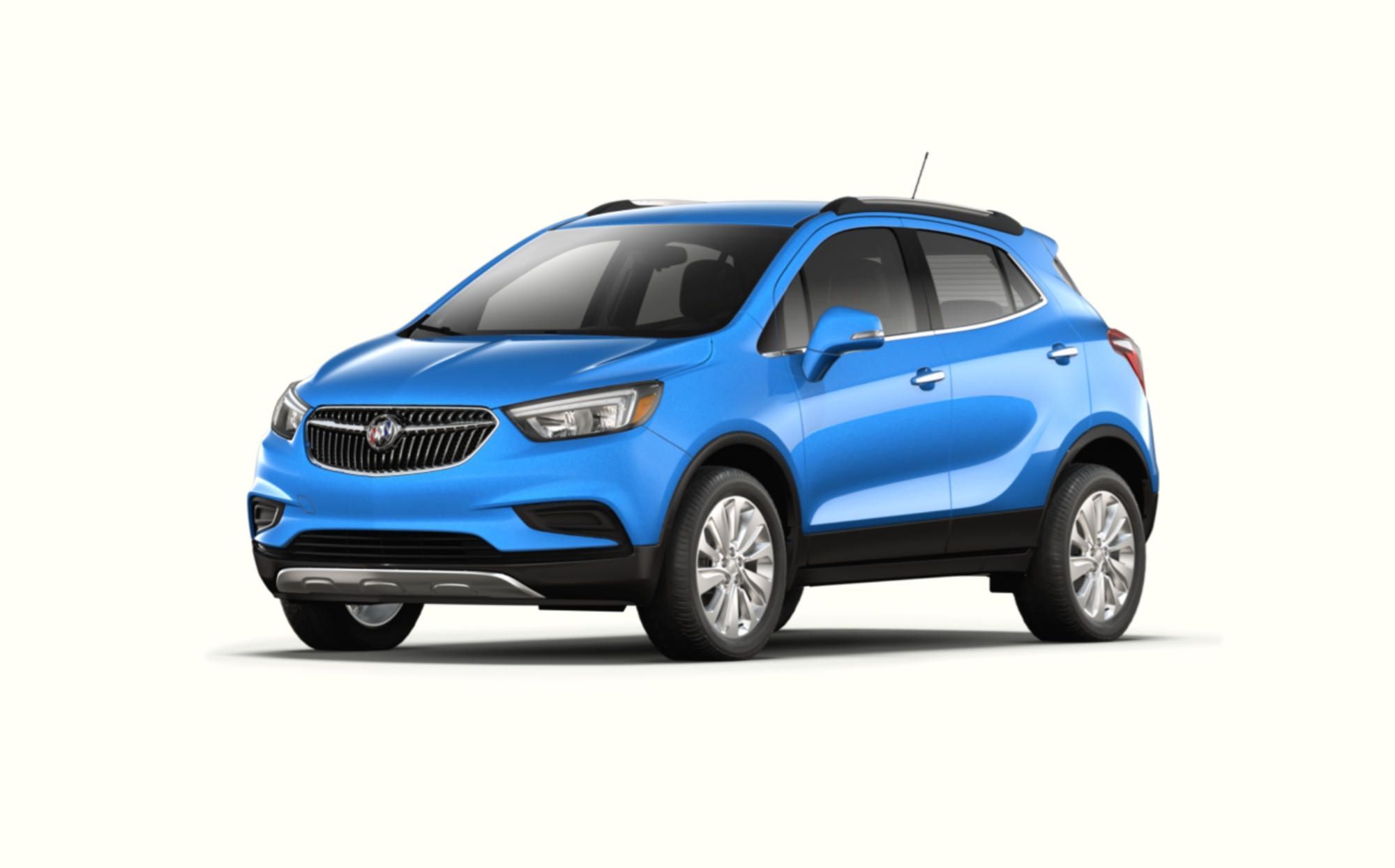 2018 Buick Encore Premium AWD | CarBuzz