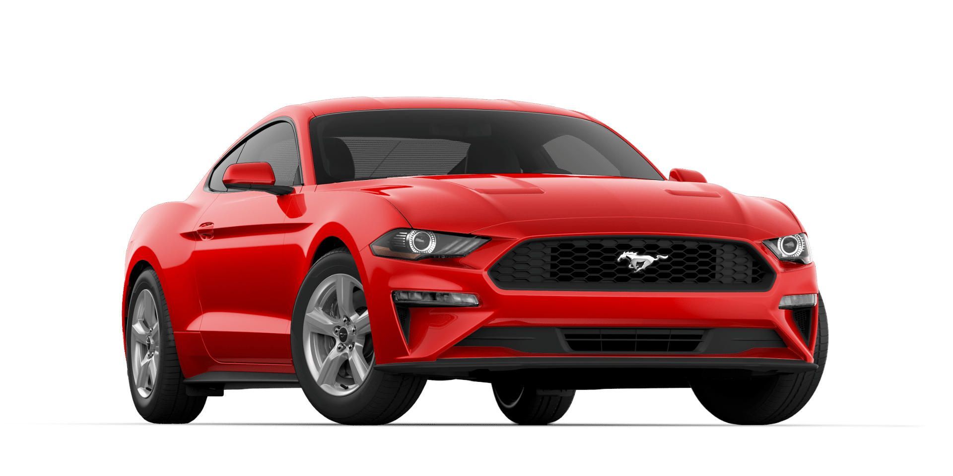 2022 Ford Mustang Ecoboost Configurations