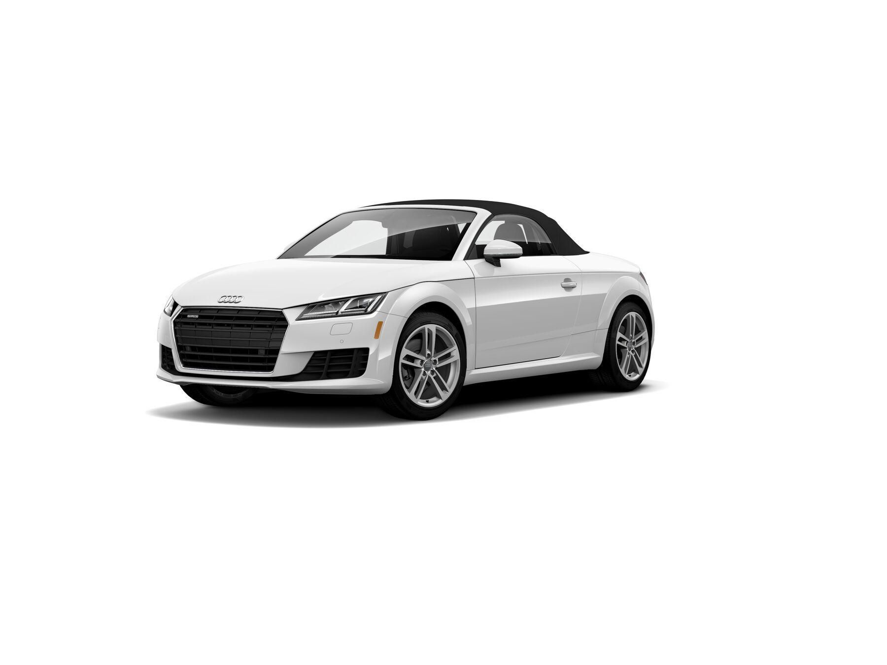 2018 Audi TT Roadster 2.0T quattro Roadster AWD | CarBuzz