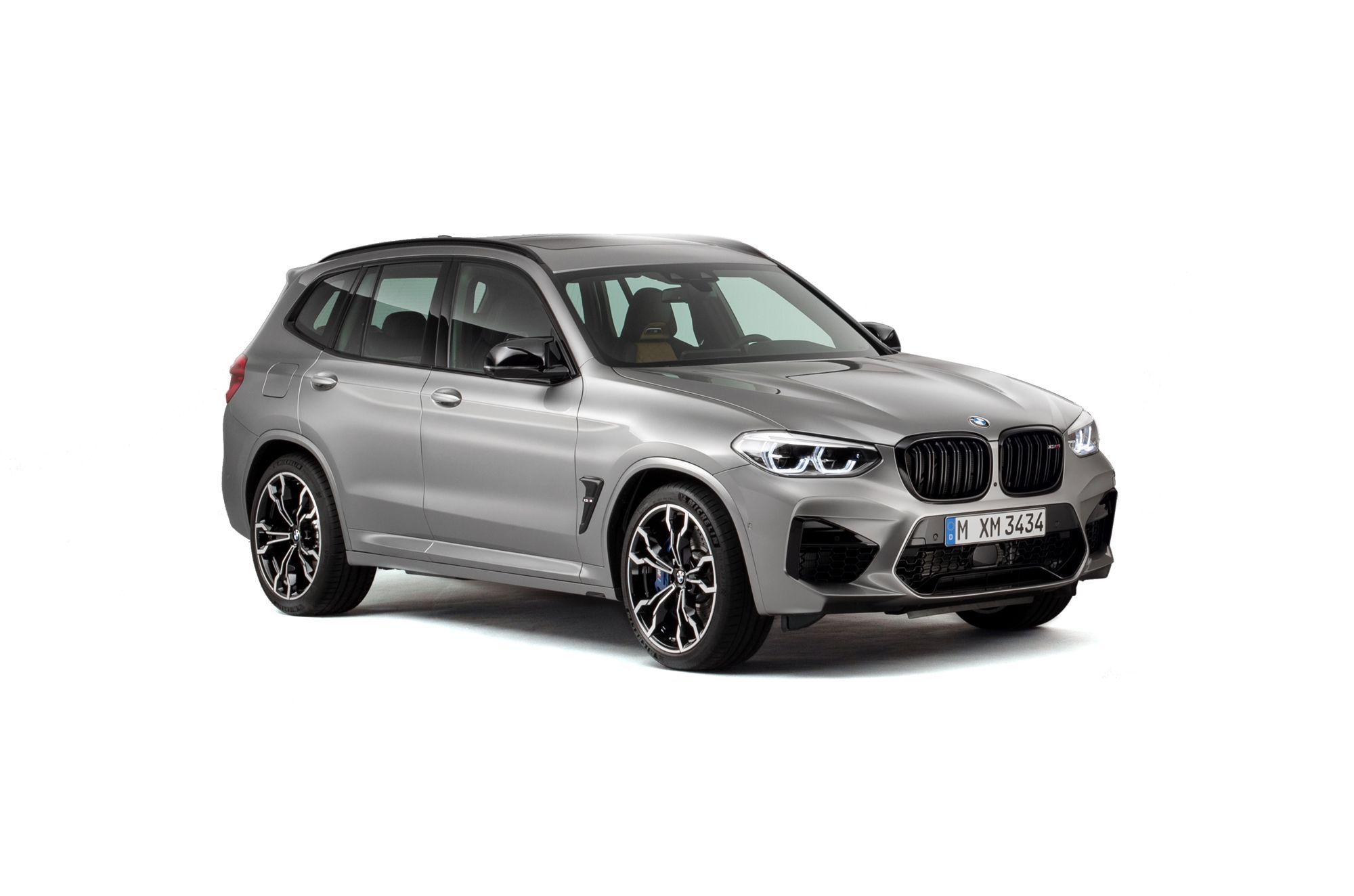 2020 BMW X3 M Base AWD | CarBuzz