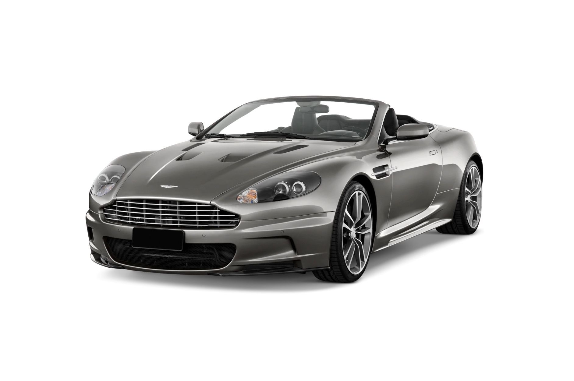 2011 Aston Martin DBS Volante - Specs & Trims | CarBuzz