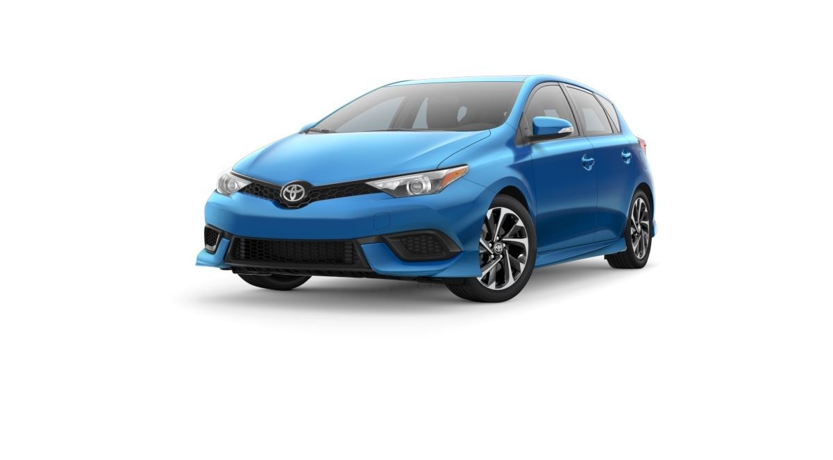 2017 Toyota Corolla iM Hatchback CVT | CarBuzz