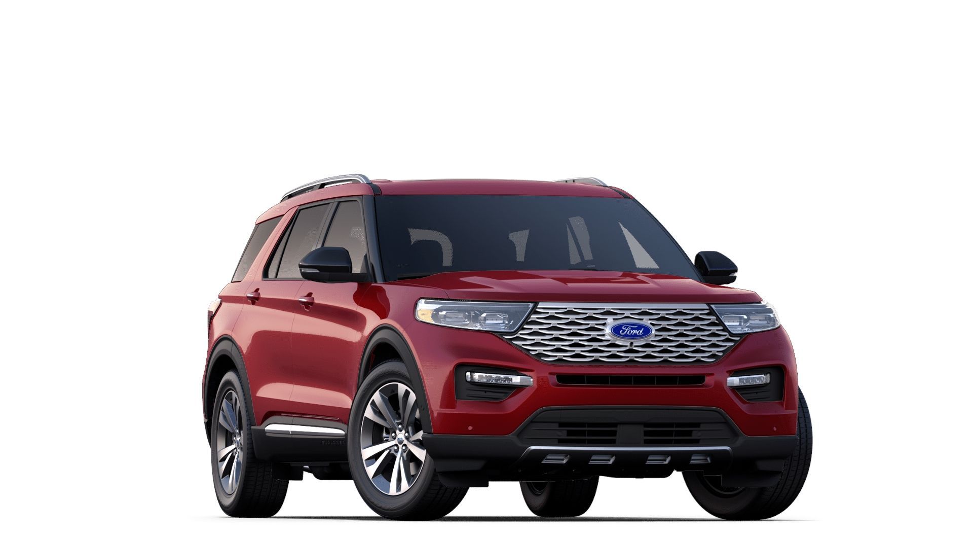 2024 Ford Explorer King Ranch RWD CarBuzz