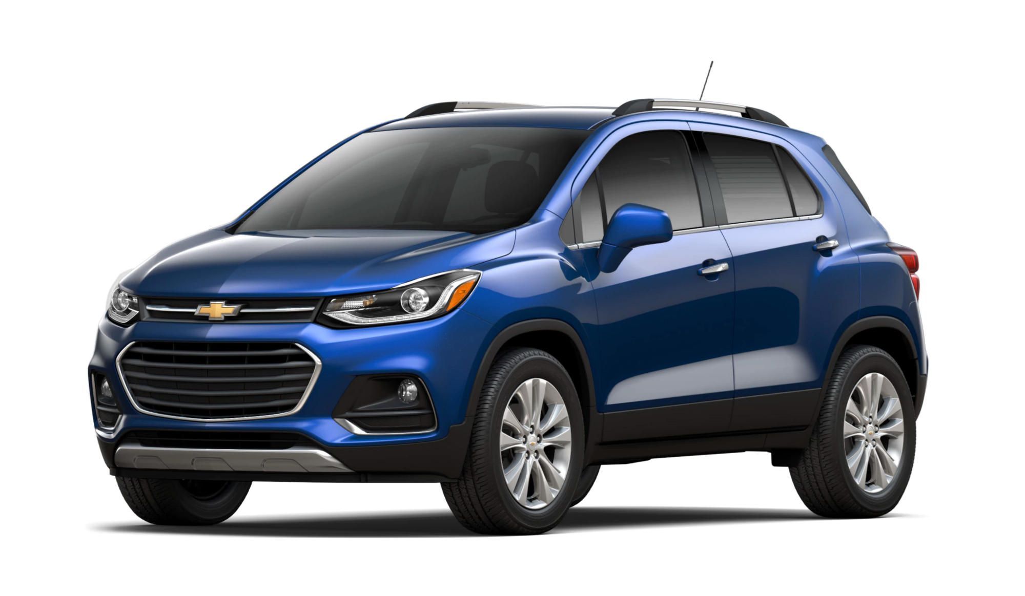 2018 Chevrolet Trax Premier Awd 