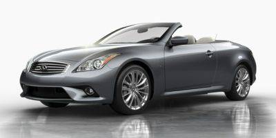 2014 Infiniti Q60 Base Convertible | CarBuzz
