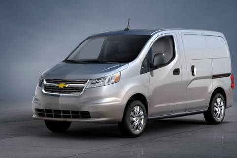 Chevrolet Car Models | CarBuzz