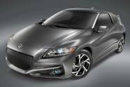 Honda CR Z Review Pricing Photos And Specs