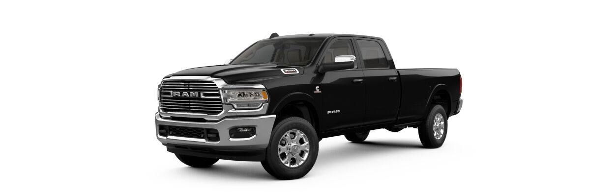 2021 Ram 3500 - Specs & Trims | CarBuzz