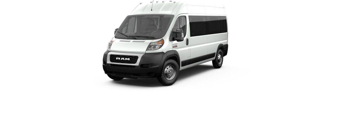 2022 Ram ProMaster Window Van 2500 High Roof 159