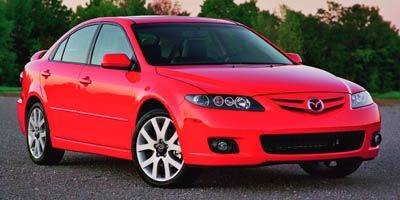 2008 Mazda Mazda 6 Hatchback - Specs & Trims CarBuzz