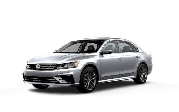 2018 Volkswagen Passat 2.0T SEL Premium Automatic | CarBuzz