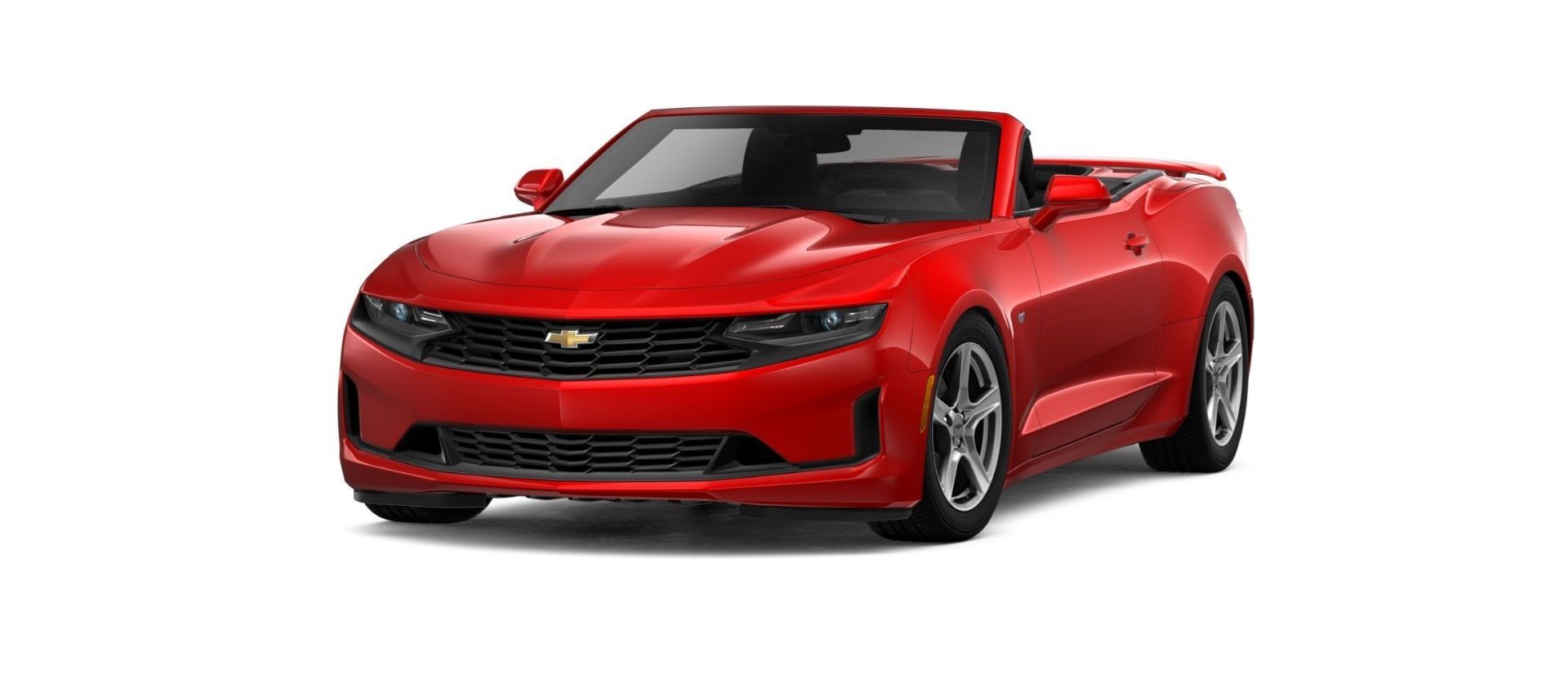 2024 Chevrolet Camaro Convertible 2SS CarBuzz