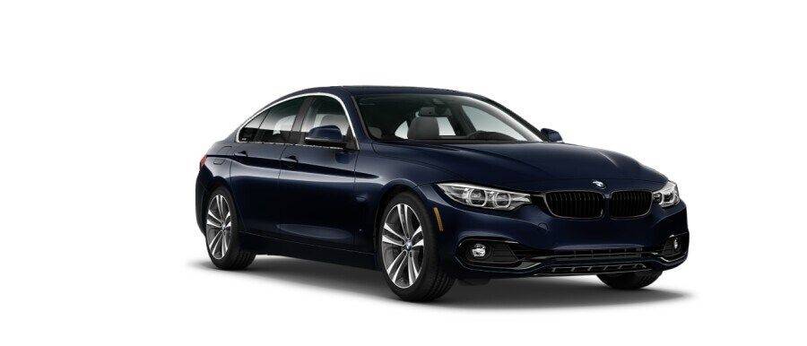 2018 BMW 4 Series 440i xDrive Gran Coupe | CarBuzz