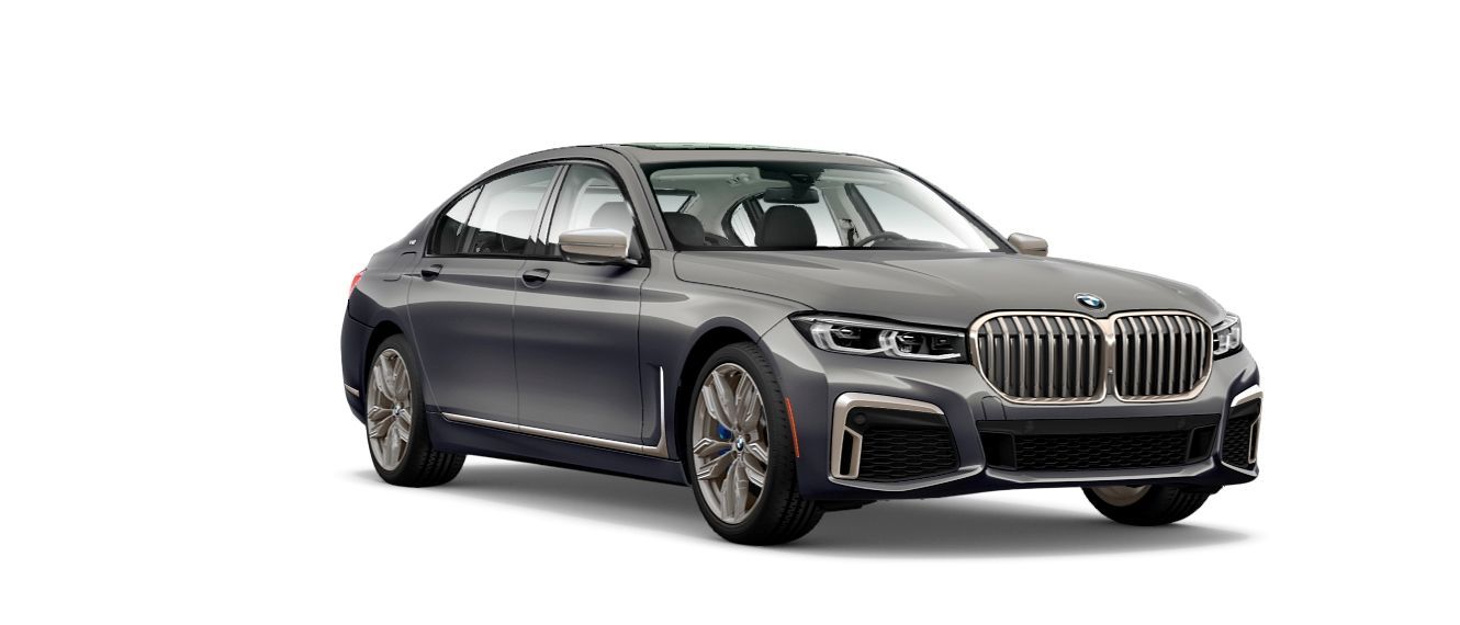 2021 BMW 7 Series Specs & Trims
