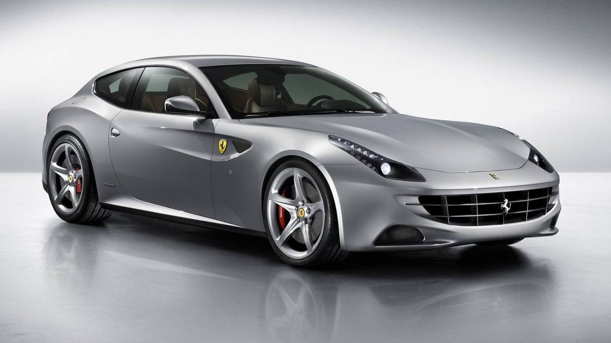 Ferrari FF Coupe | CarBuzz