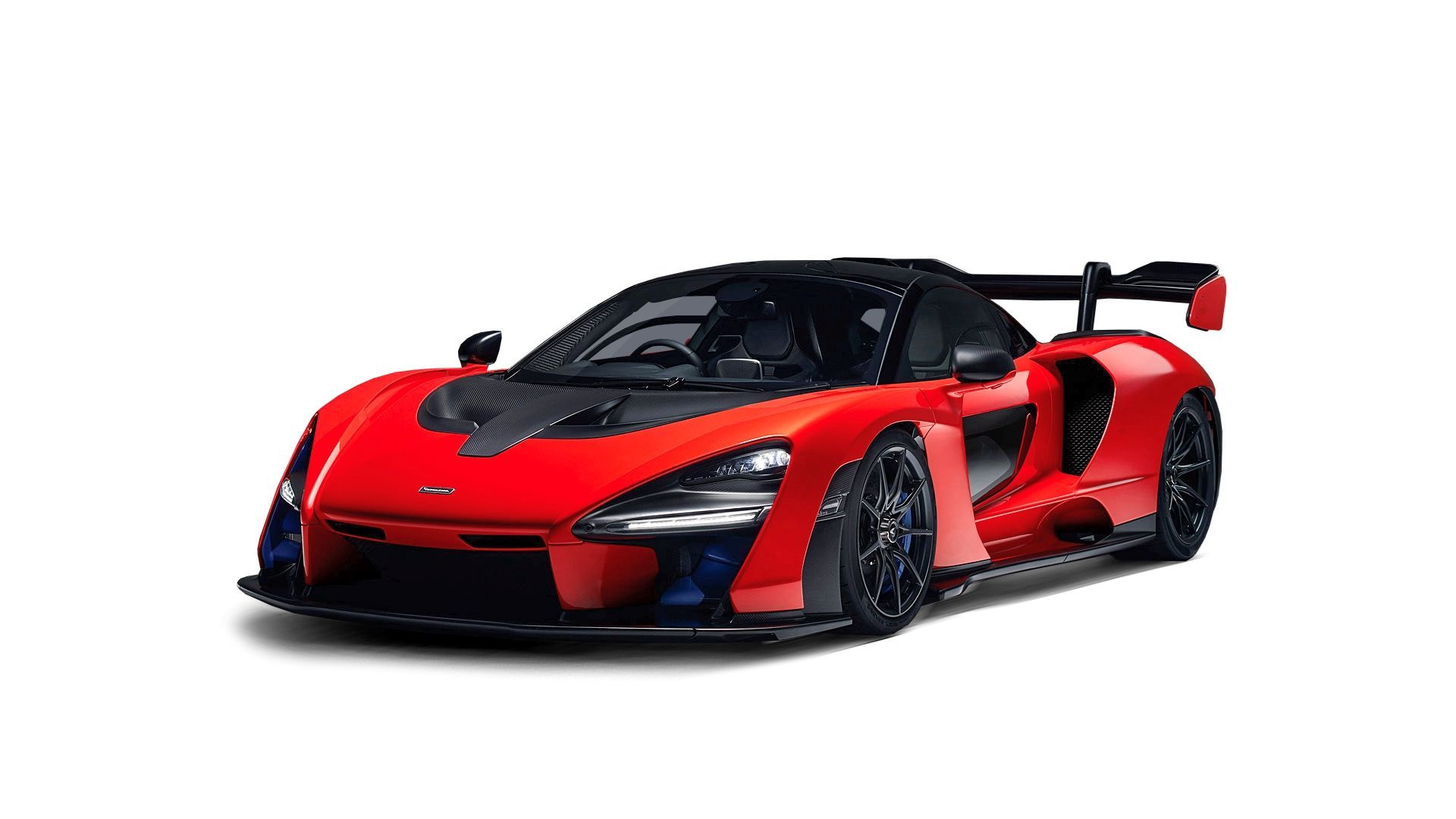 McLaren Senna Sets New Lap Record At The Scene Of Ayrton Senna's