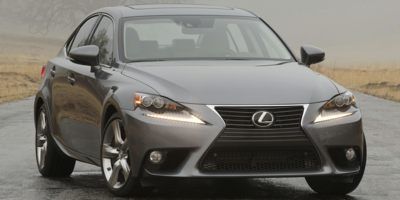 2016 Lexus IS 200t RWD | CarBuzz