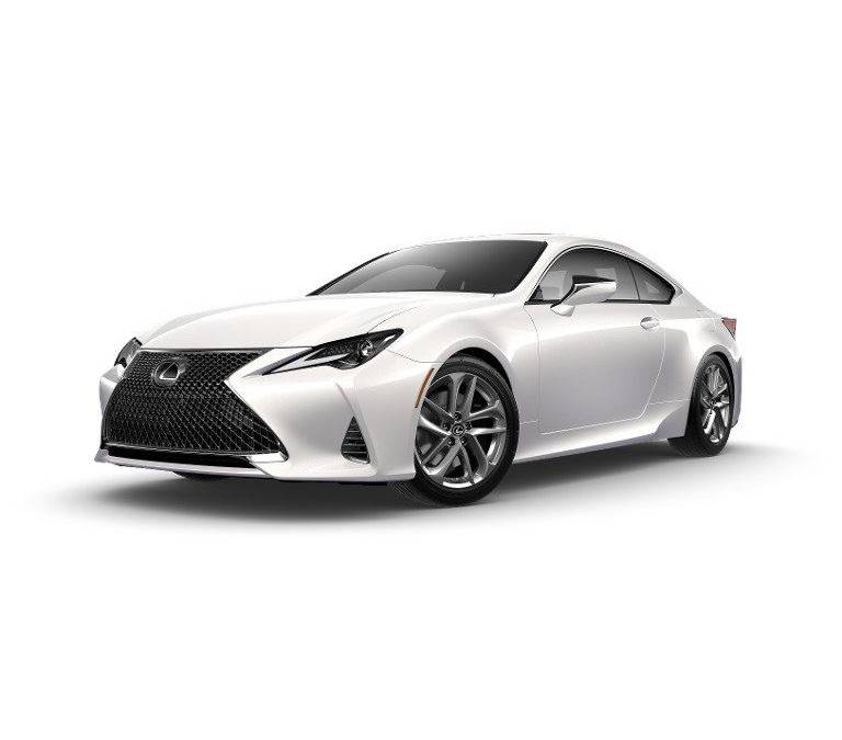 2020 Lexus RC 300 RWD | CarBuzz