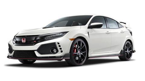 2019 Honda Civic Type R Manual | CarBuzz