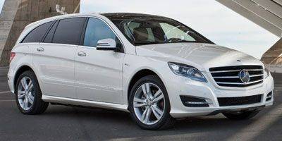2012 Mercedes-Benz R-Class R 350 4MATIC | CarBuzz