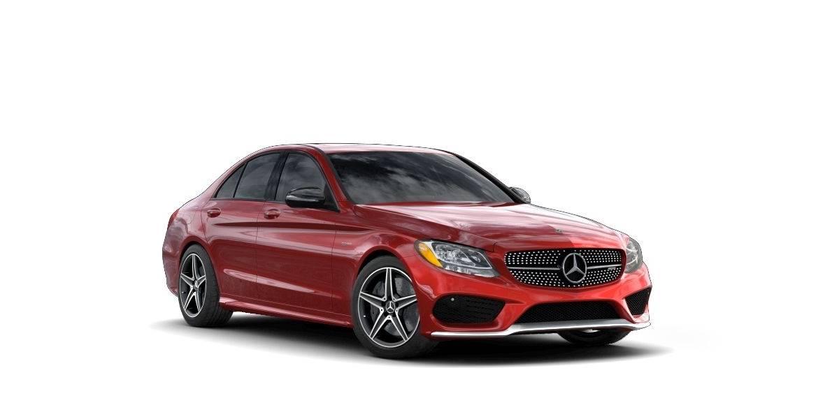 2017 Mercedes-AMG C43 Sedan AMG C 43 4MATIC Sedan | CarBuzz