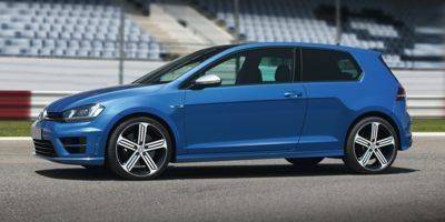 2015 Volkswagen Golf R 4 Door DSG with DCC & Navigation | CarBuzz