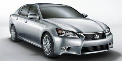 2015 Lexus GS 350 Crafted Line RWD | CarBuzz