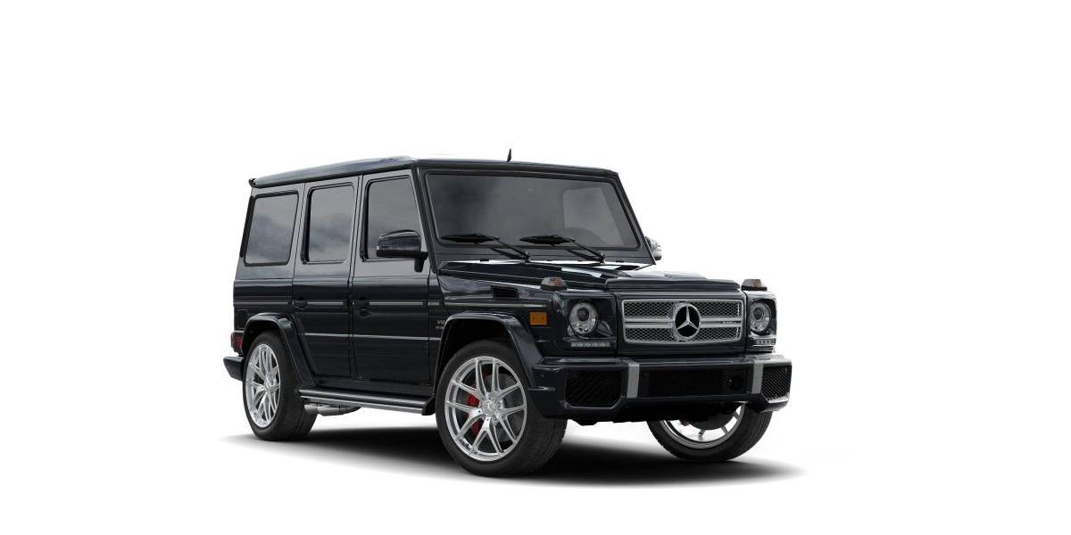 2018 Mercedes-AMG G65 AMG G 65 4MATIC SUV | CarBuzz