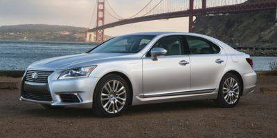 2013 Lexus LS 460 RWD | CarBuzz