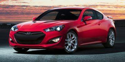 2014 Hyundai Genesis Coupe 2.0T Premium Automatic | CarBuzz