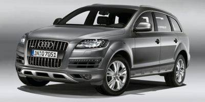 2011 Audi Q7 3.0T Premium quattro AWD CarBuzz