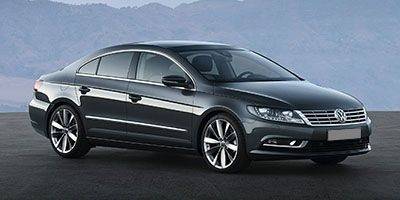 2013 Volkswagen CC R-Line Manual Sedan | CarBuzz