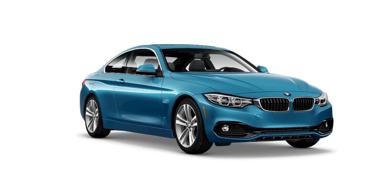 2018 BMW 4 Series 440i xDrive Coupe | CarBuzz