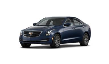 Ats Performance 2015 Cadillac ATS Sedan Specs & Trims
