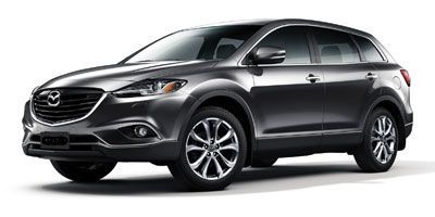 2014 Mazda CX-9 Sport AWD CarBuzz