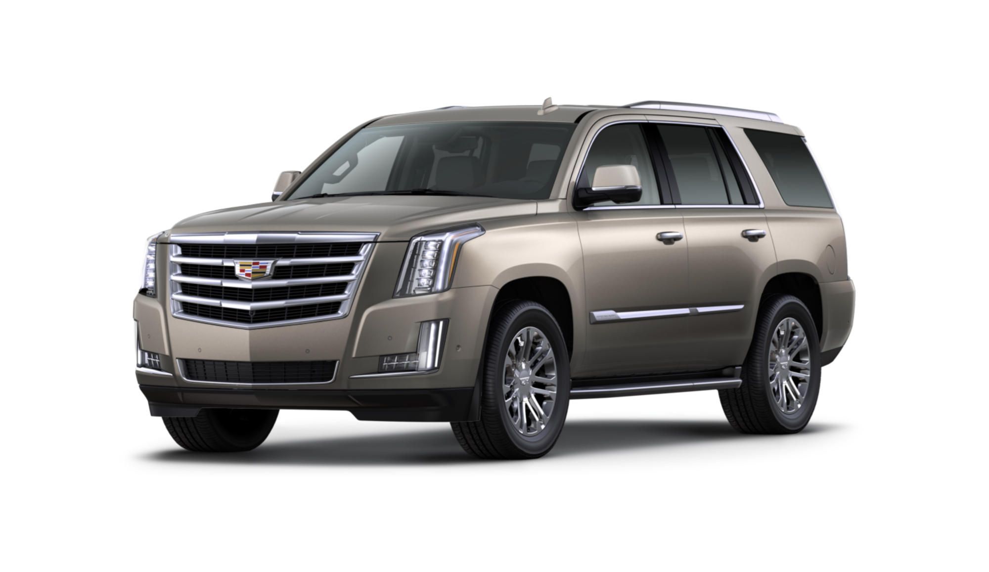 2019 Cadillac Escalade Luxury RWD | CarBuzz