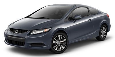 2013 Honda Civic LX Automatic | CarBuzz
